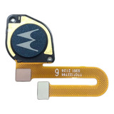 Botão Flex Home Biometria Compatível Para Moto G20 Xt2128