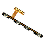Botão Flex Power Volume Para Motorola E40 Novo