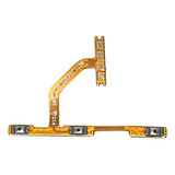 Botão Flex Power Volume Para Motorola G14 Novo