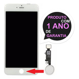 Botão Frente Home Com Clique Para iPhone 8 A1863 A1905 Lcd
