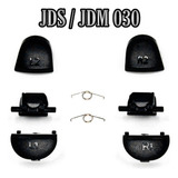 Botão Gatilho R1 L1 R2 L2 2 Molas Jdm Jds 030 Controle Ps4