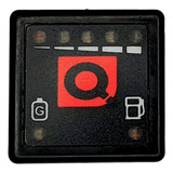 Botão Gnv Comutadora Kit 5