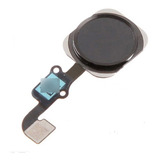 Botao Home Cabo Flex iPhone 6s E 6s Plus Digital Preto