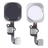 Botao Home Com Cabo Flex iPhone 6 6g Plus Branco Original