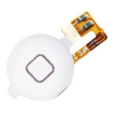 Botão Home Compatível 3g 3gs A1324 A1303 A1325 Branco