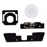Botao Home Externo Placa Suporte Para iPad 2 3 Branco