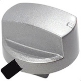 Botão Inox Para O Forno Electrolux Oe7mx Oe8mx Og8dx Og8mx