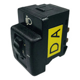 Botão Inter Regulagem Farol Altura Omega Suprema 92 A 98