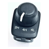 Botao Interruptor 4x4 Tracao Troller 2015 2021