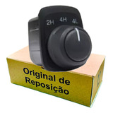 Botão Interruptor Acionamento De Tração 4x4 F250 F350 F4000