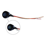 Botao Interruptor Ar Condicionado Universal Redond 24v Verde