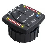 Botao Interruptor Bennet Obi9000e Flap Elétrico C Iluminação