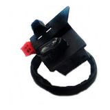 Botão Interruptor Buzina E Pisca Crypton 115 T 09 A 16