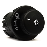 Botão Interruptor Chave De Luz Farol Gm Monza Kadett Ipanema