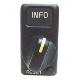 Botão Interruptor Computador Bordo Original Volvo 850