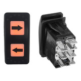 Botão Interruptor De Seta Utv Can am Commander Maverick Led