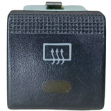 Botão Interruptor Desembaçador Traseiro Gm Vectra 2000 A 05