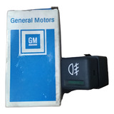 Botão Interruptor Do Farol De Milha Corsa Gsi Gm 90228200