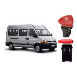 Botão Interruptor Do Pisca Alerta Renault Master 2010 Á 2013