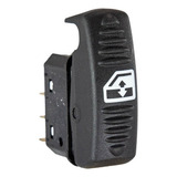 Botao Interruptor Do Vidro Eletrico Caminhao Scania Serie 4