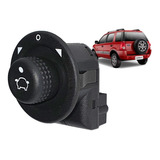 Botao Interruptor Eletrico Espelho Retrovisor Ecosport 2005