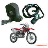 Botão Interruptor Emergência Mata Motor Honda Crf230