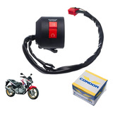 Botao Interruptor Emergencia Partida Corta Corrente Cb 300r