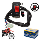 Botao Interruptor Emergencia Partida Lander 250 2007 2008