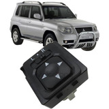 Botão Interruptor Espelho Retrovisor Pajero Lancer Outlander