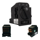 Botão Interruptor Farol Corsa Wind 1994 1995 1996 1997 1998