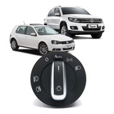 Botao Interruptor Farol Milha Polo Golf Jetta Passat Tiguan