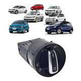 Botão Interruptor Farol Milha Retr Neblina Gol Fox Golf Up