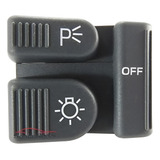 Botão Interruptor Farol S10 Blazer 95 96 97 98 99 2000