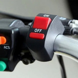 Botão Interruptor On Off Farol Auxiliar