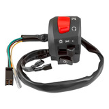 Botão Interruptor Partida Suzuki Yes 125 En 125 2008 2010