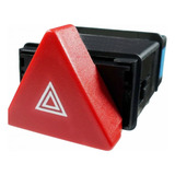 Botão Interruptor Pisca Alerta Caminhao Vw constelation 24 V