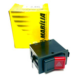 Botão Interruptor Pisca Alerta Caminhão Worke Vw 1985 A 2000