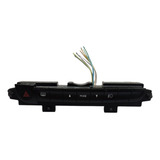 Botao Interruptor Pisca Alerta Fiat Palio Idea 2010 Weekend