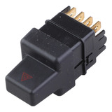 Botão Interruptor Pisca Alerta Tiger Premio 1989 Até 1995
