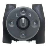 Botão Interruptor Retrovisor Elétrico Blazer S10 Silverado