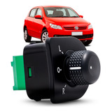 Botão Interruptor Retrovisor Elétrico Jetta Bora Passat Gol