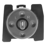 Botão Interruptor Retrovisor Elétrico S10 1995 A 2011