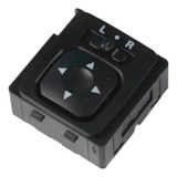 Botão Interruptor Retrovisor Pajero Lancer Tr4 Outlander Asx