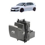 Botão Interruptor Vidro Eletrico Golf Tsi Mk7 Gti Passageiro