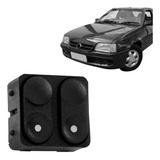 Botão Interruptor Vidro Elétrico Kadett 94 95 96 97 98 Duplo