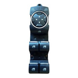 Botao Interruptor Vidro Eletrico Motorista Ecosport Fusion