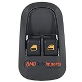 BOTAO INTERRUPTOR VIDRO ELETRICO PEUGEOT 206 99 07