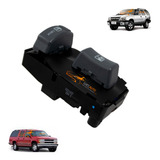 Botão Interruptor Vidro Eletrico S 10 Silverado 2 Portas