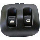 Botão Interruptor Vidro Elétrico Tras Peugeot 206 207 Orig 
