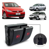 Botão Interruptor Vidro Elétrico Vw Fox Polo Gol G4 G5 G6 Le